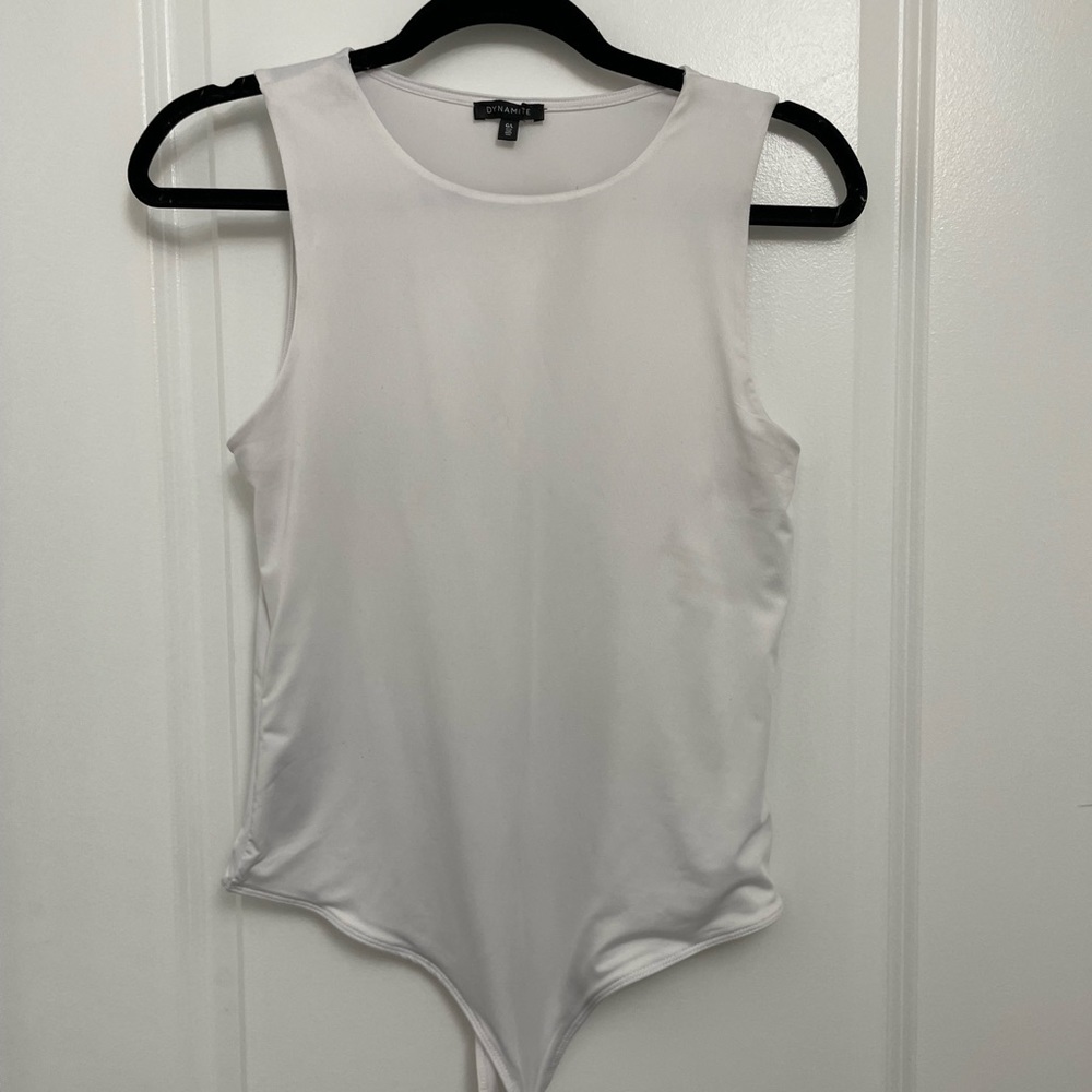 EUC Dynamite Bodysuit Large